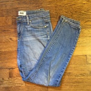 Verdugo Ankle Paige Jeans